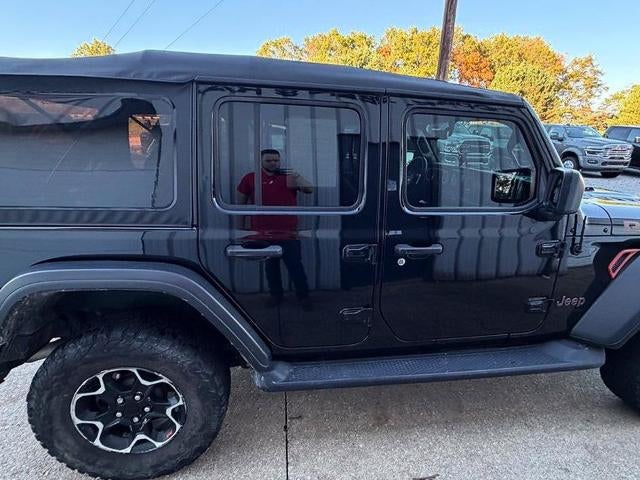 2023 Jeep Wrangler Rubicon 4 Door 4x4