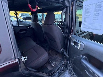 2023 Jeep Wrangler Rubicon 4 Door 4x4