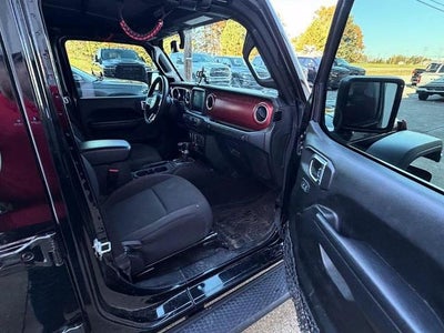 2023 Jeep Wrangler Rubicon 4 Door 4x4