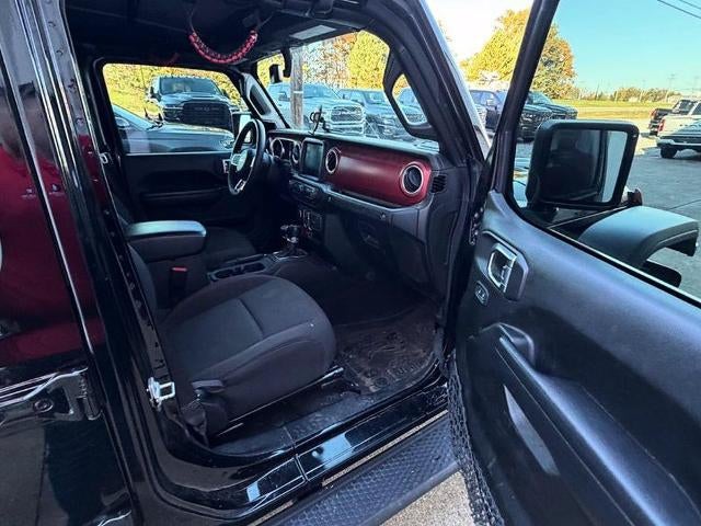 2023 Jeep Wrangler Rubicon 4 Door 4x4