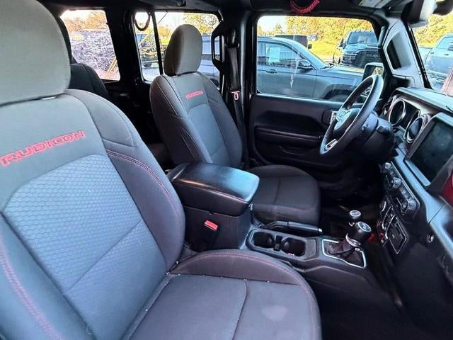2023 Jeep Wrangler Rubicon 4 Door 4x4