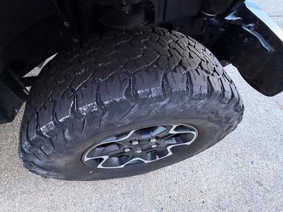 2023 Jeep Wrangler Rubicon 4 Door 4x4