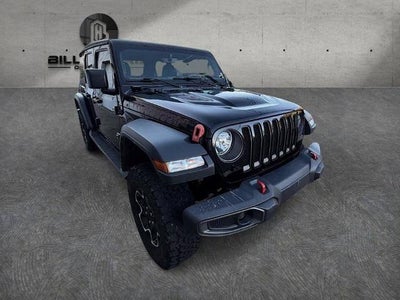 2023 Jeep Wrangler Rubicon 4 Door 4x4