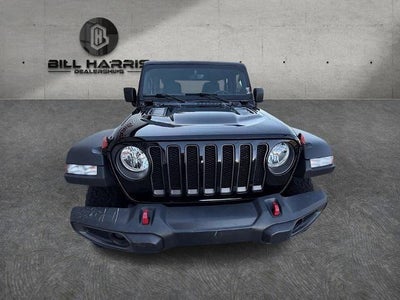 2023 Jeep Wrangler Rubicon 4 Door 4x4