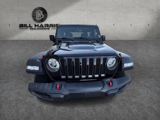 2023 Jeep Wrangler Rubicon 4 Door 4x4