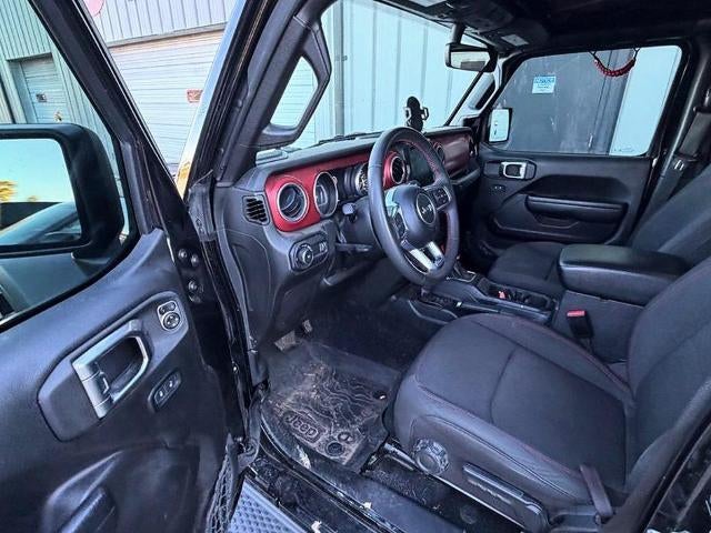 2023 Jeep Wrangler Rubicon 4 Door 4x4