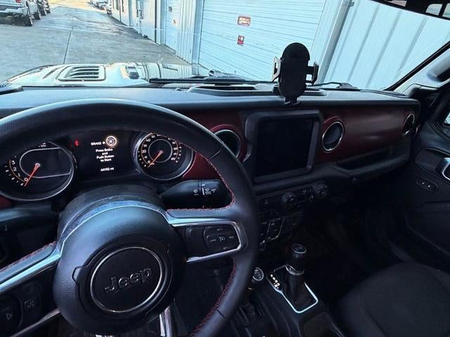 2023 Jeep Wrangler Rubicon 4 Door 4x4
