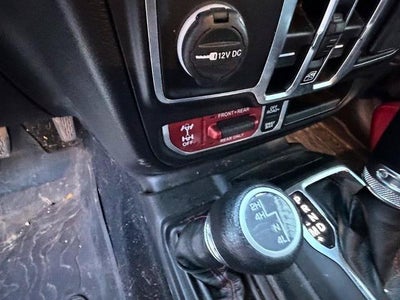 2023 Jeep Wrangler Rubicon 4 Door 4x4