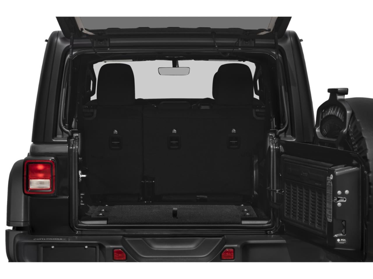 2023 Jeep Wrangler Rubicon 4 Door 4x4