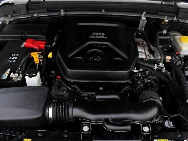 2022 Jeep Wrangler Unlimited Rubicon 4x4