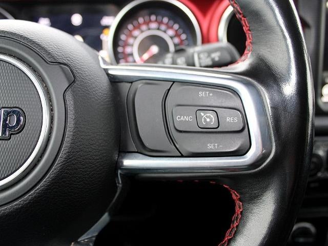 2022 Jeep Wrangler Unlimited Rubicon 4x4