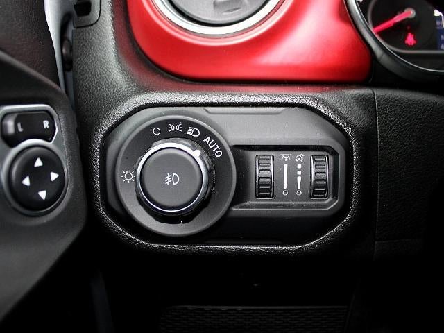 2022 Jeep Wrangler Unlimited Rubicon 4x4