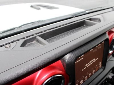 2022 Jeep Wrangler Unlimited Rubicon 4x4