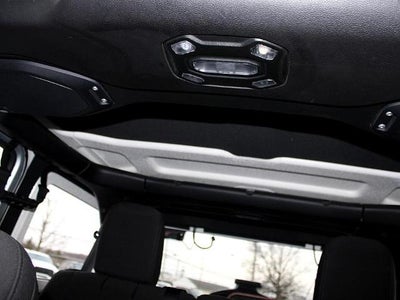 2022 Jeep Wrangler Unlimited Rubicon 4x4