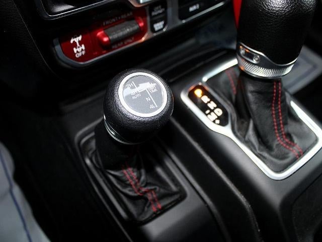 2022 Jeep Wrangler Unlimited Rubicon 4x4