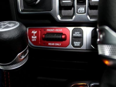 2022 Jeep Wrangler Unlimited Rubicon 4x4