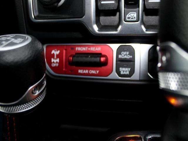 2022 Jeep Wrangler Unlimited Rubicon 4x4