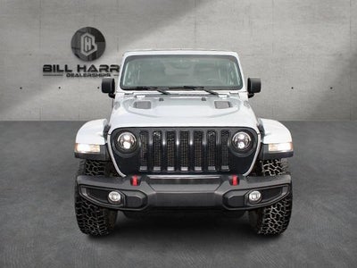 2022 Jeep Wrangler Unlimited Rubicon 4x4