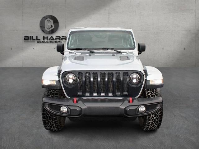 2022 Jeep Wrangler Unlimited Rubicon 4x4