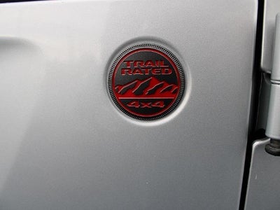 2022 Jeep Wrangler Unlimited Rubicon 4x4