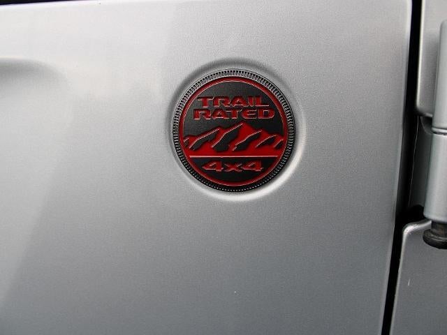 2022 Jeep Wrangler Unlimited Rubicon 4x4