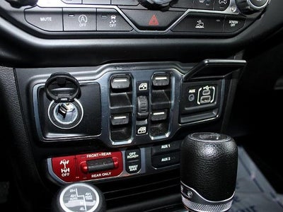 2022 Jeep Wrangler Unlimited Rubicon 4x4