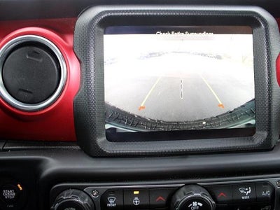 2022 Jeep Wrangler Unlimited Rubicon 4x4