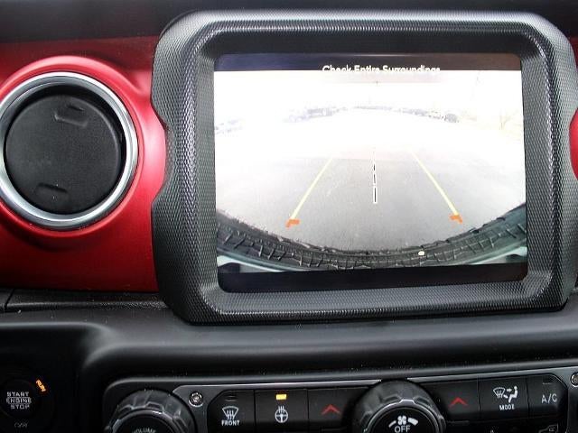 2022 Jeep Wrangler Unlimited Rubicon 4x4