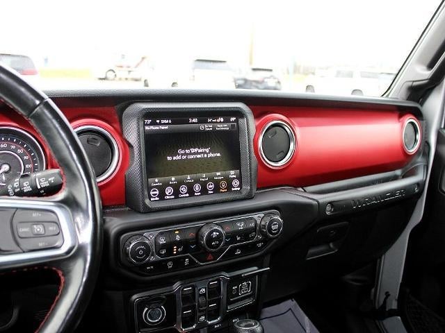 2022 Jeep Wrangler Unlimited Rubicon 4x4