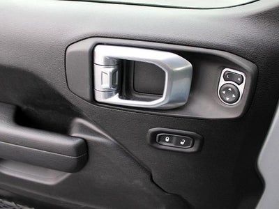 2022 Jeep Wrangler Unlimited Rubicon 4x4