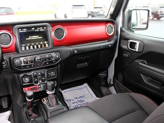 2022 Jeep Wrangler Unlimited Rubicon 4x4