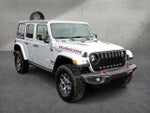 2022 Jeep Wrangler Unlimited Rubicon 4x4