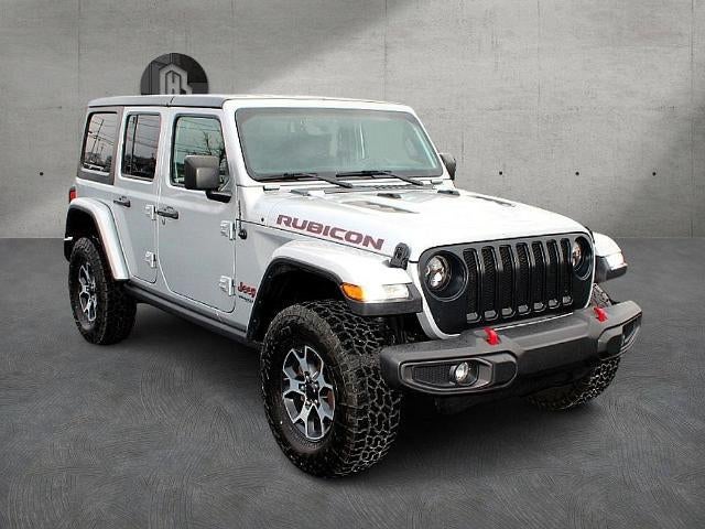 2022 Jeep Wrangler Unlimited Rubicon 4x4