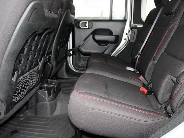 2022 Jeep Wrangler Unlimited Rubicon 4x4