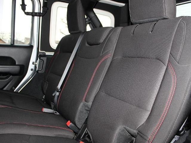 2022 Jeep Wrangler Unlimited Rubicon 4x4