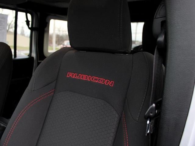 2022 Jeep Wrangler Unlimited Rubicon 4x4