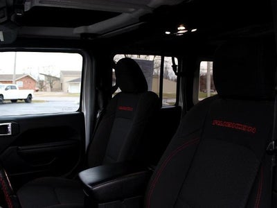 2022 Jeep Wrangler Unlimited Rubicon 4x4