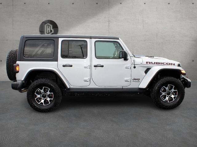 2022 Jeep Wrangler Unlimited Rubicon 4x4