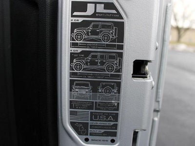 2022 Jeep Wrangler Unlimited Rubicon 4x4