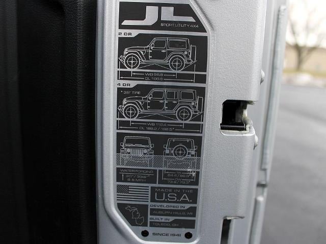 2022 Jeep Wrangler Unlimited Rubicon 4x4