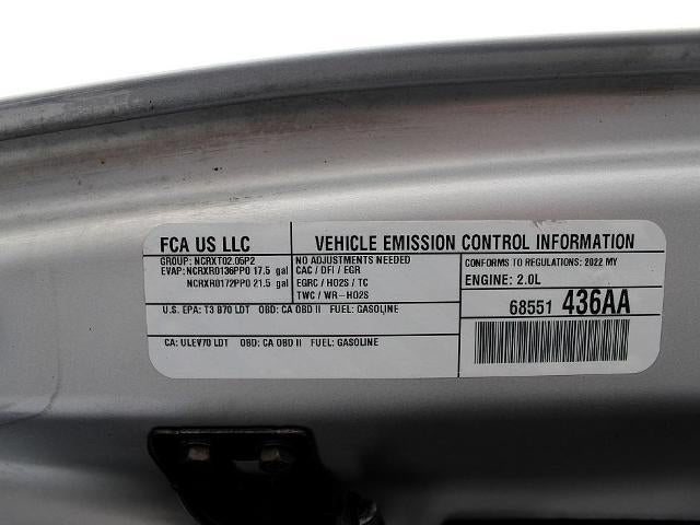 2022 Jeep Wrangler Unlimited Rubicon 4x4