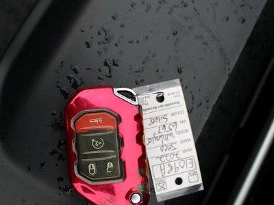 2022 Jeep Wrangler Unlimited Rubicon 4x4