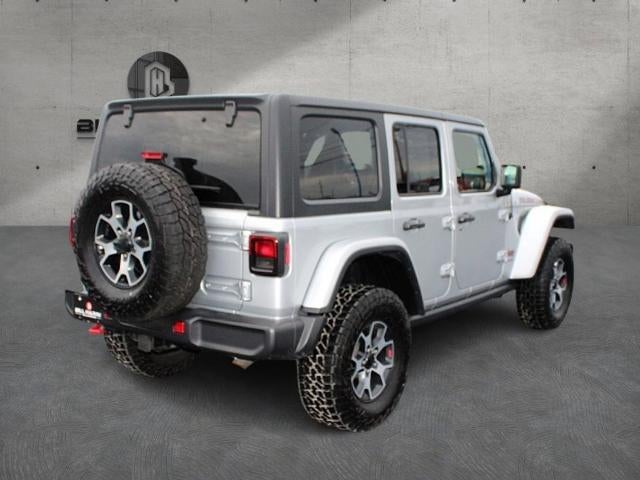 2022 Jeep Wrangler Unlimited Rubicon 4x4