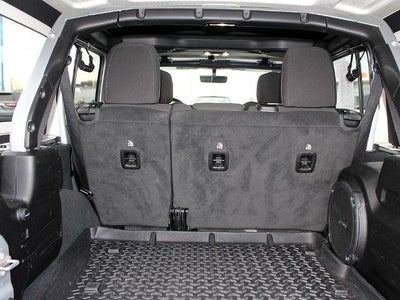 2022 Jeep Wrangler Unlimited Rubicon 4x4