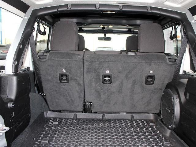 2022 Jeep Wrangler Unlimited Rubicon 4x4