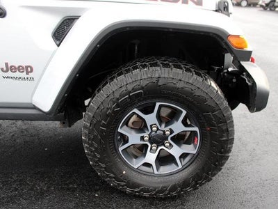 2022 Jeep Wrangler Unlimited Rubicon 4x4