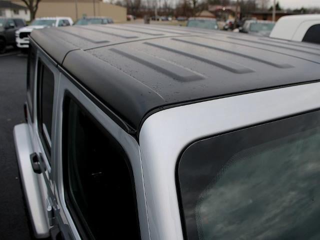 2022 Jeep Wrangler Unlimited Rubicon 4x4