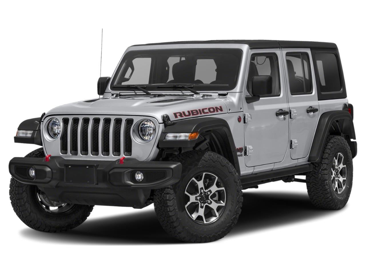 2022 Jeep Wrangler Unlimited Rubicon 4x4