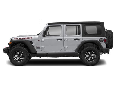 2022 Jeep Wrangler Unlimited Rubicon 4x4