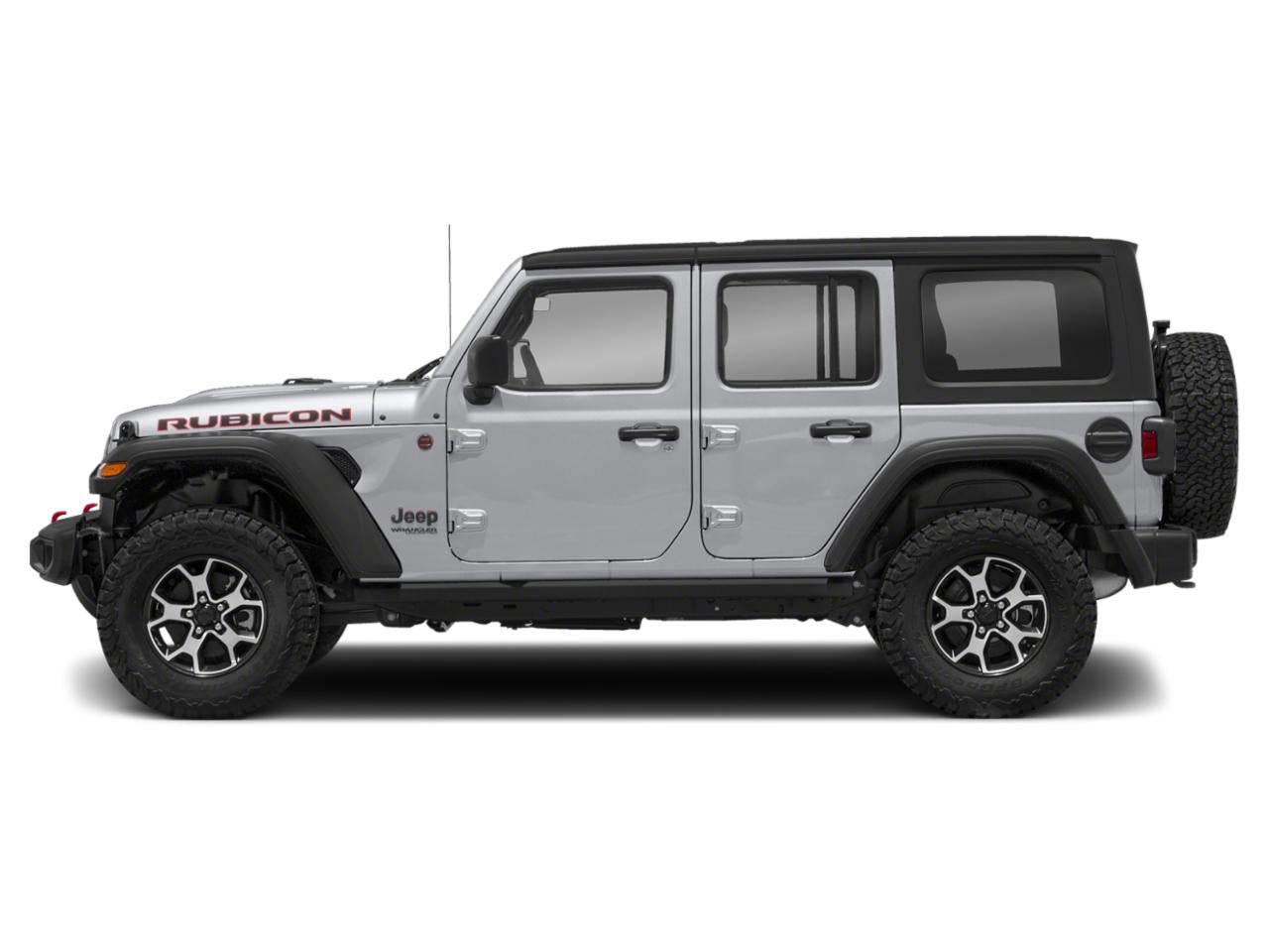 2022 Jeep Wrangler Unlimited Rubicon 4x4